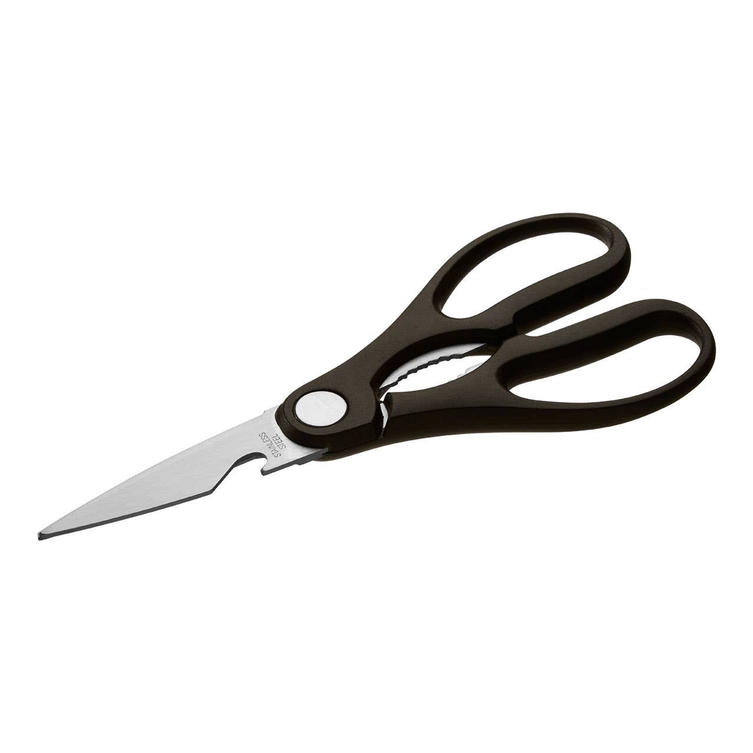 Cook Nook Corsico 11 Piece Black and Gold Knife Set with Block