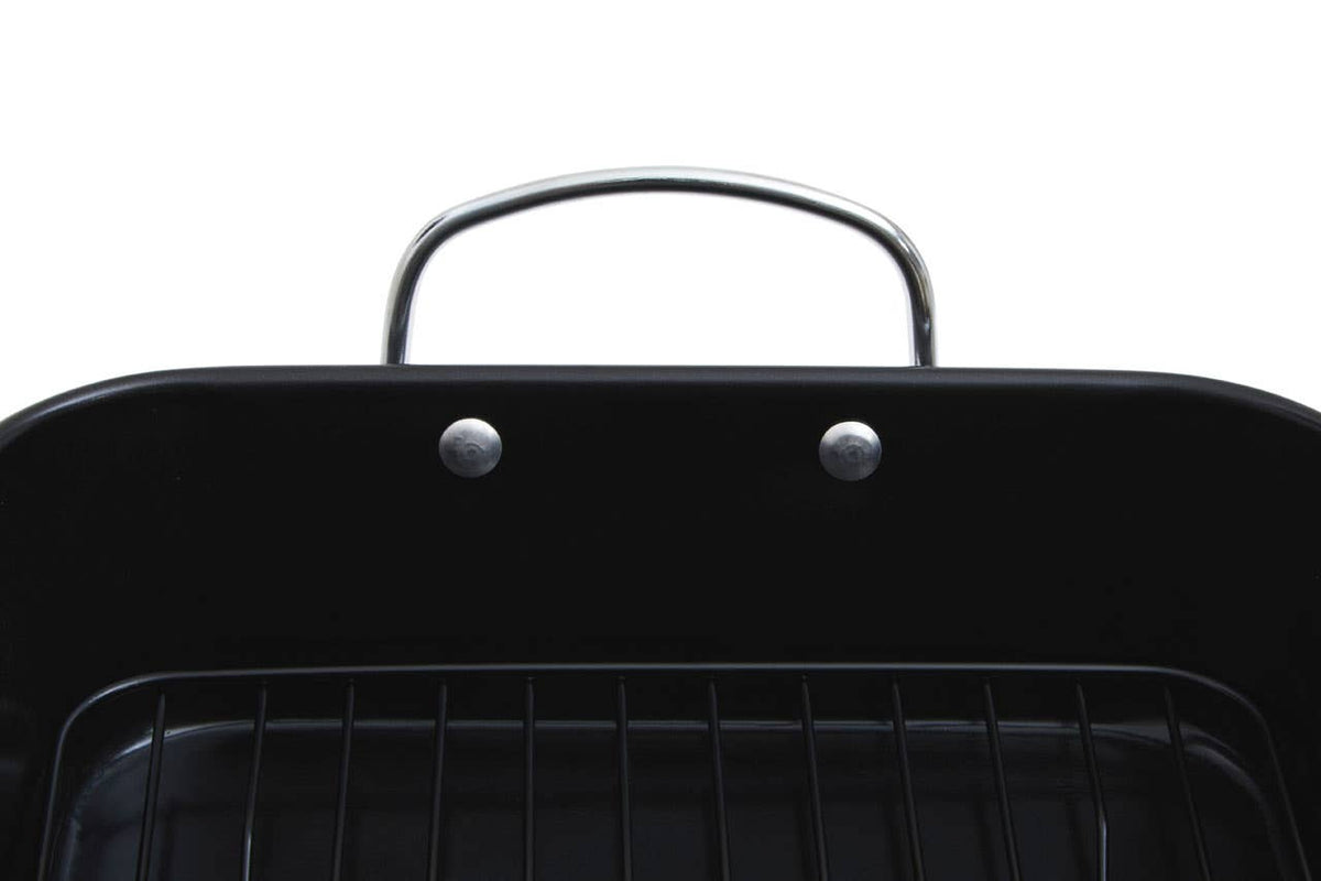 From Scratch Small Rectangular Roasting Pan