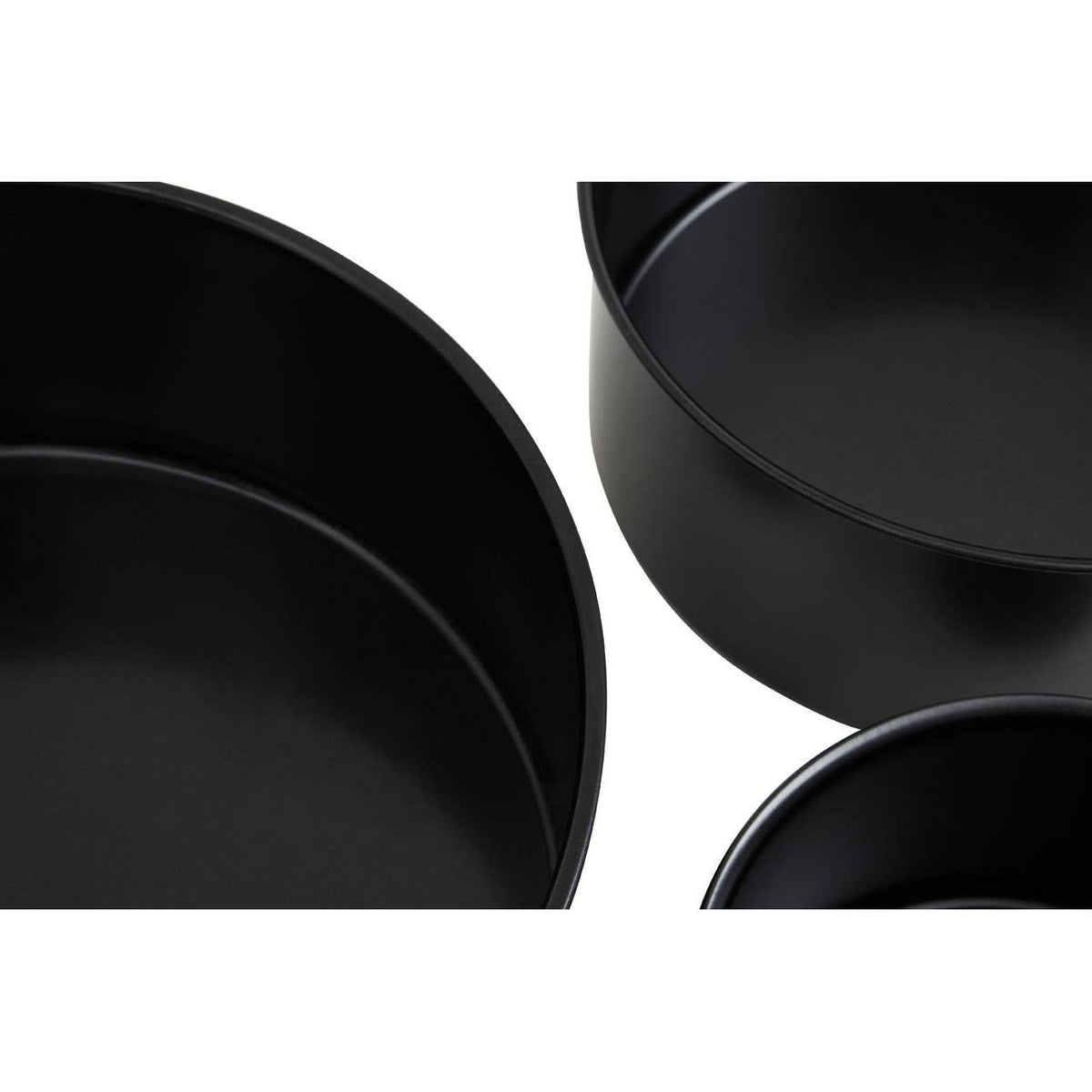 From Scratch Set Of Three Round Cake Tins