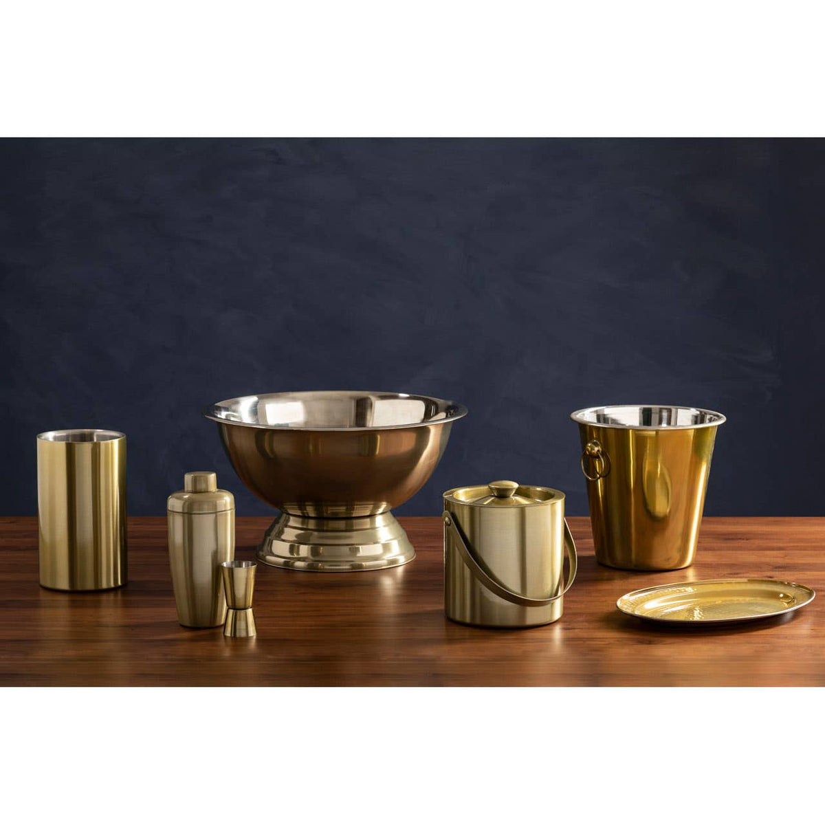 Mixology Gold Double Jigger