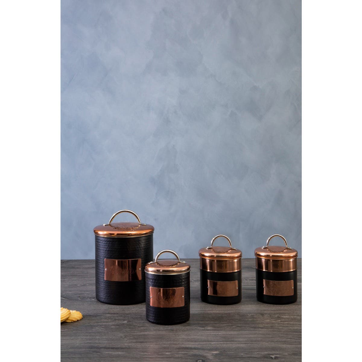 Prescott Tea Canister