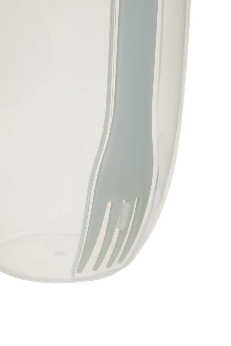 Grub Tub  Salad Cup with Fork