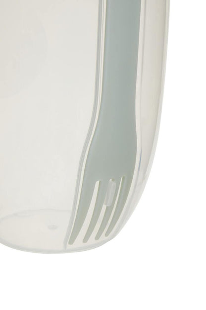 Grub Tub  Salad Cup with Fork