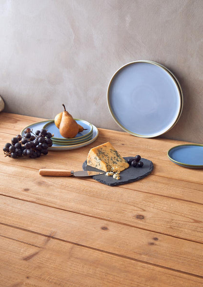 Juna Blue Dinner Plate