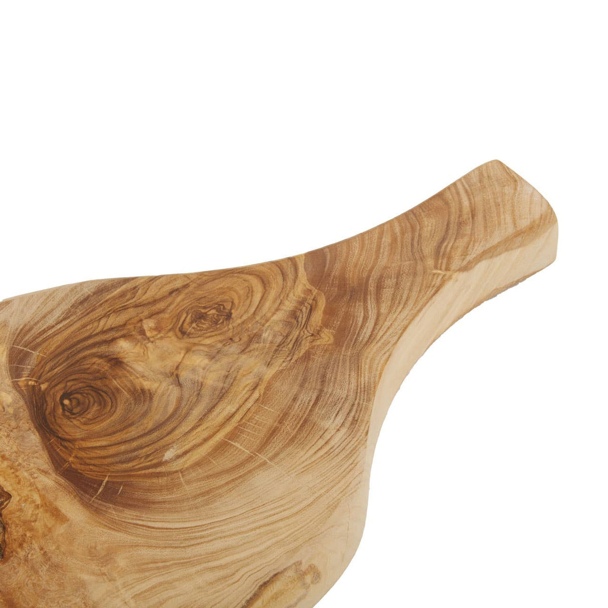 Kora Small Olive Wood Serving Board