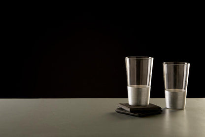 Set Of Four Apollo High Ball Glasses