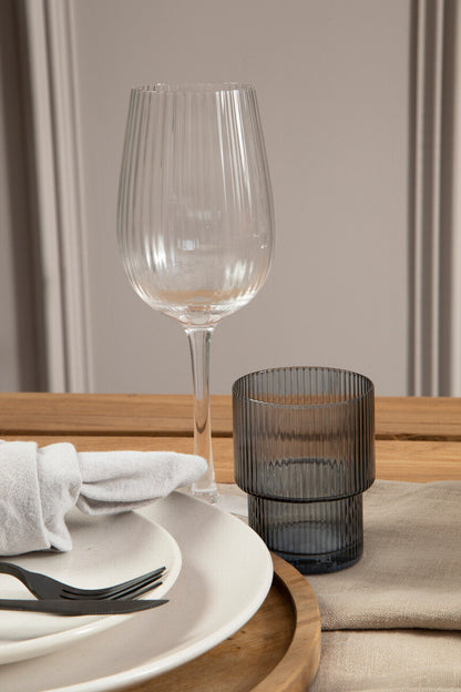 Lyle Set of Four Wine Glasses