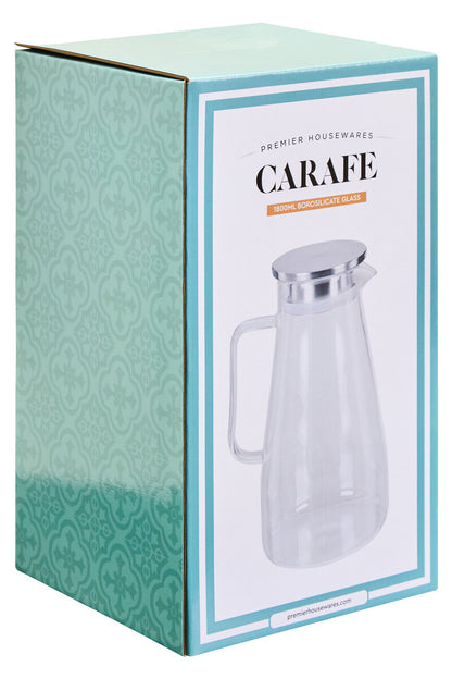 Winslet Glass Jug 1800ml
