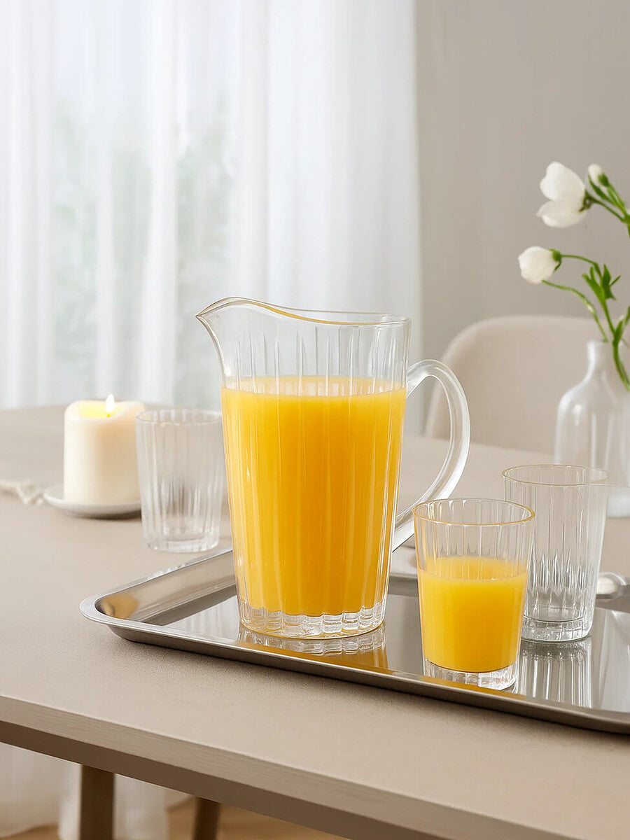 Beaufort Crystal Pitcher