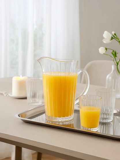 Beaufort Crystal Pitcher