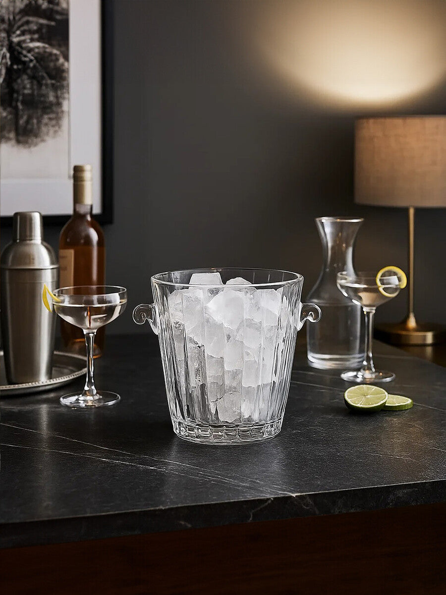 Beaufort Crystal Ice Bucket
