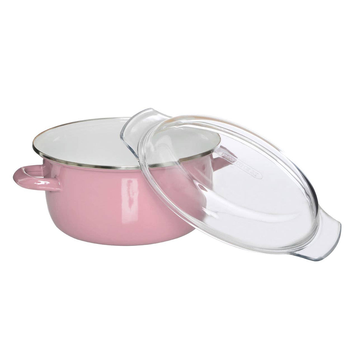 Telo Pink Deep Fryer