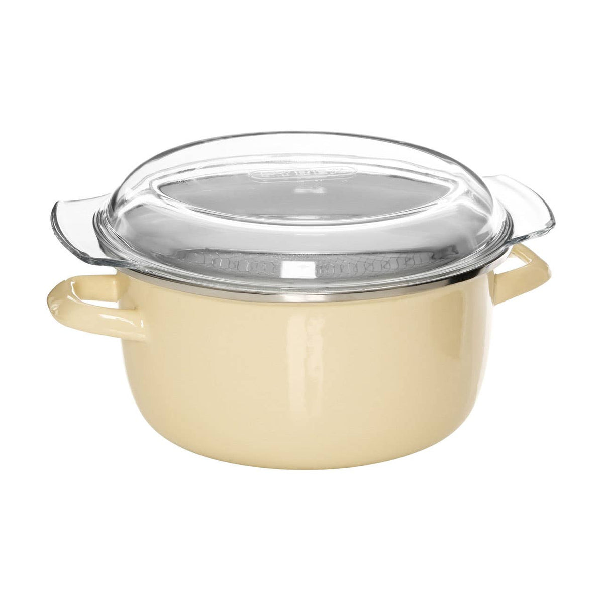 Telo Cream Deep Fryer