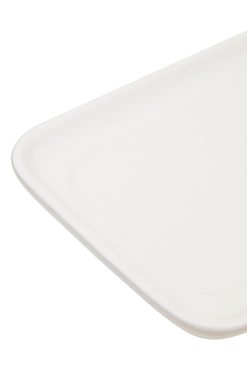 Farmhouse Cream Large Butter Dish