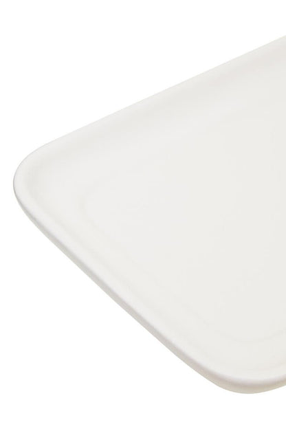 Farmhouse Cream Large Butter Dish