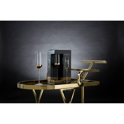 Horizon Set Of Four Champagne Glasses
