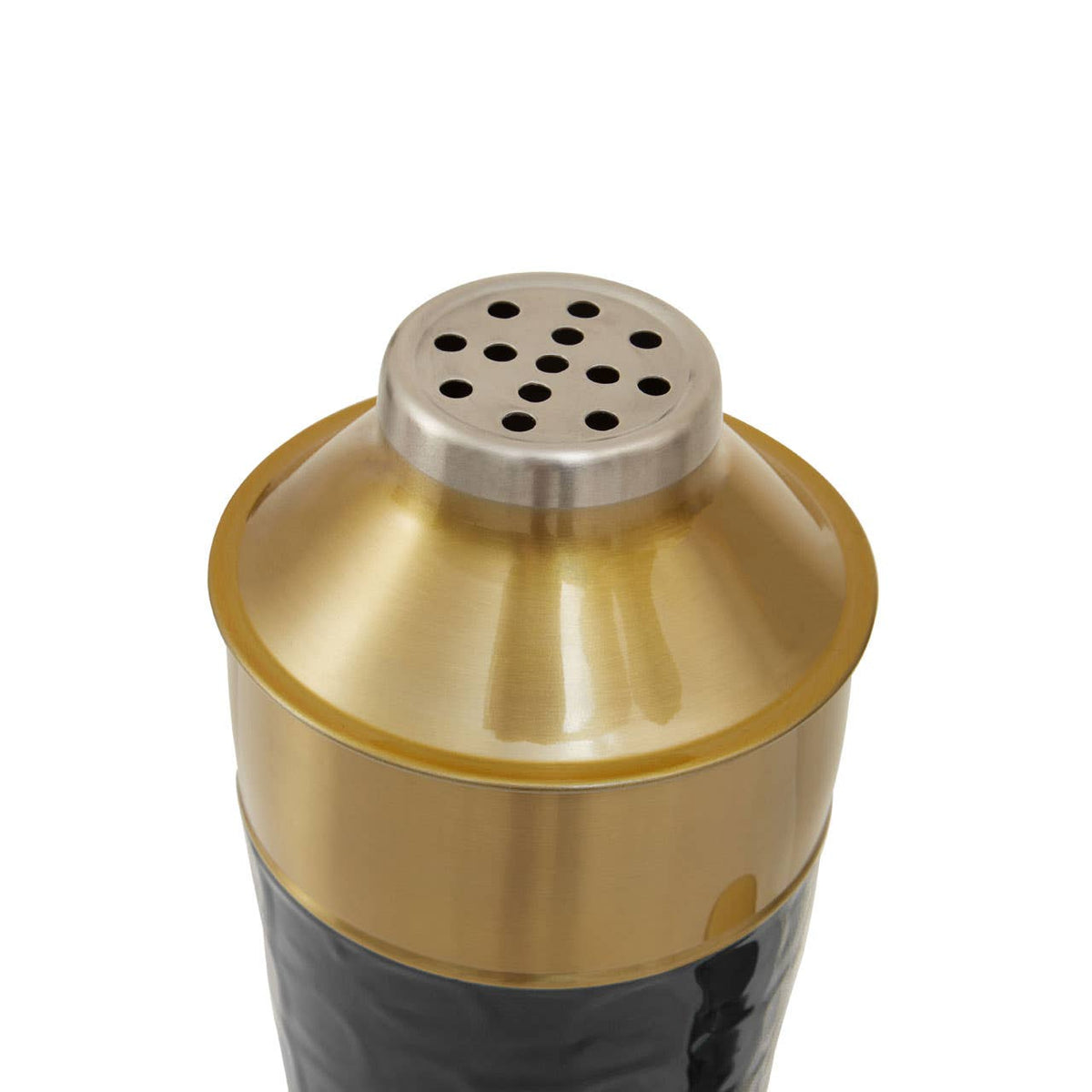 Carolina Black Enamel 4 Piece Cocktail Set