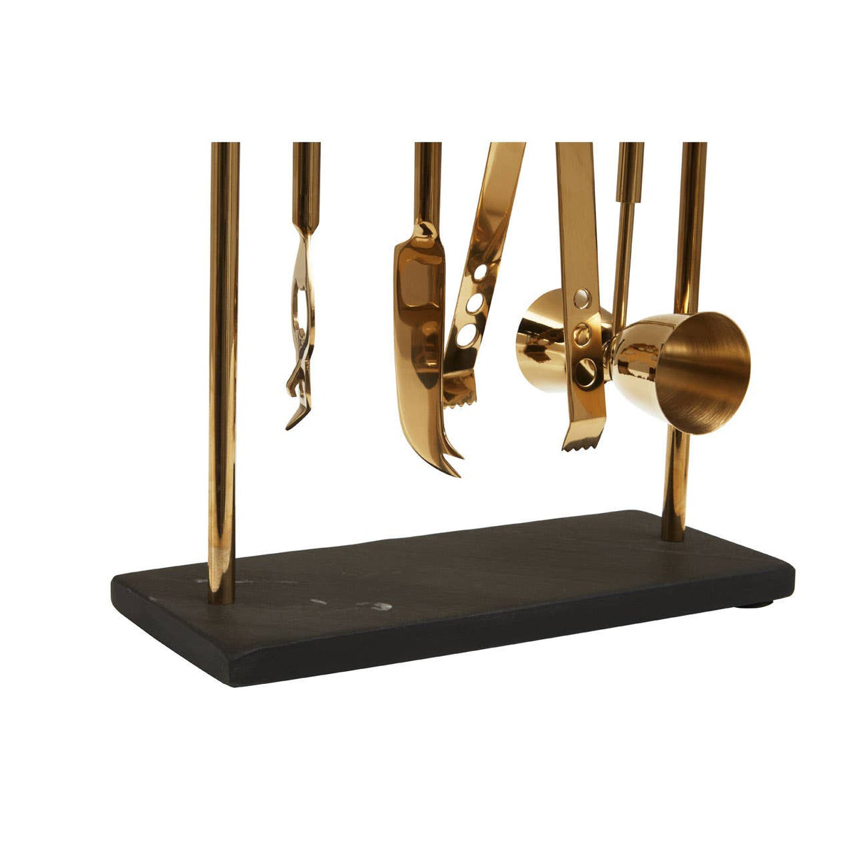 Omari Bar Tools with Stand Set