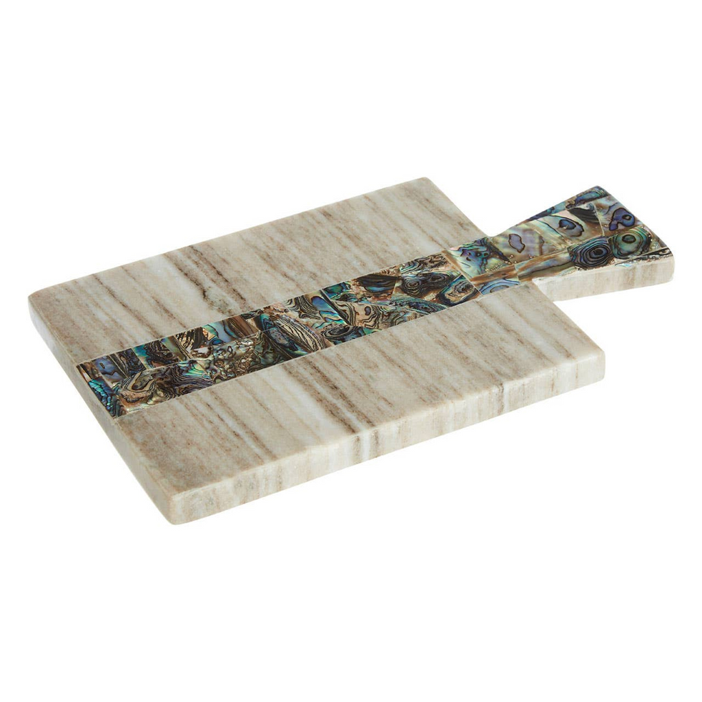 Cook Nook Imogen Small Beige Marble Paddle Board