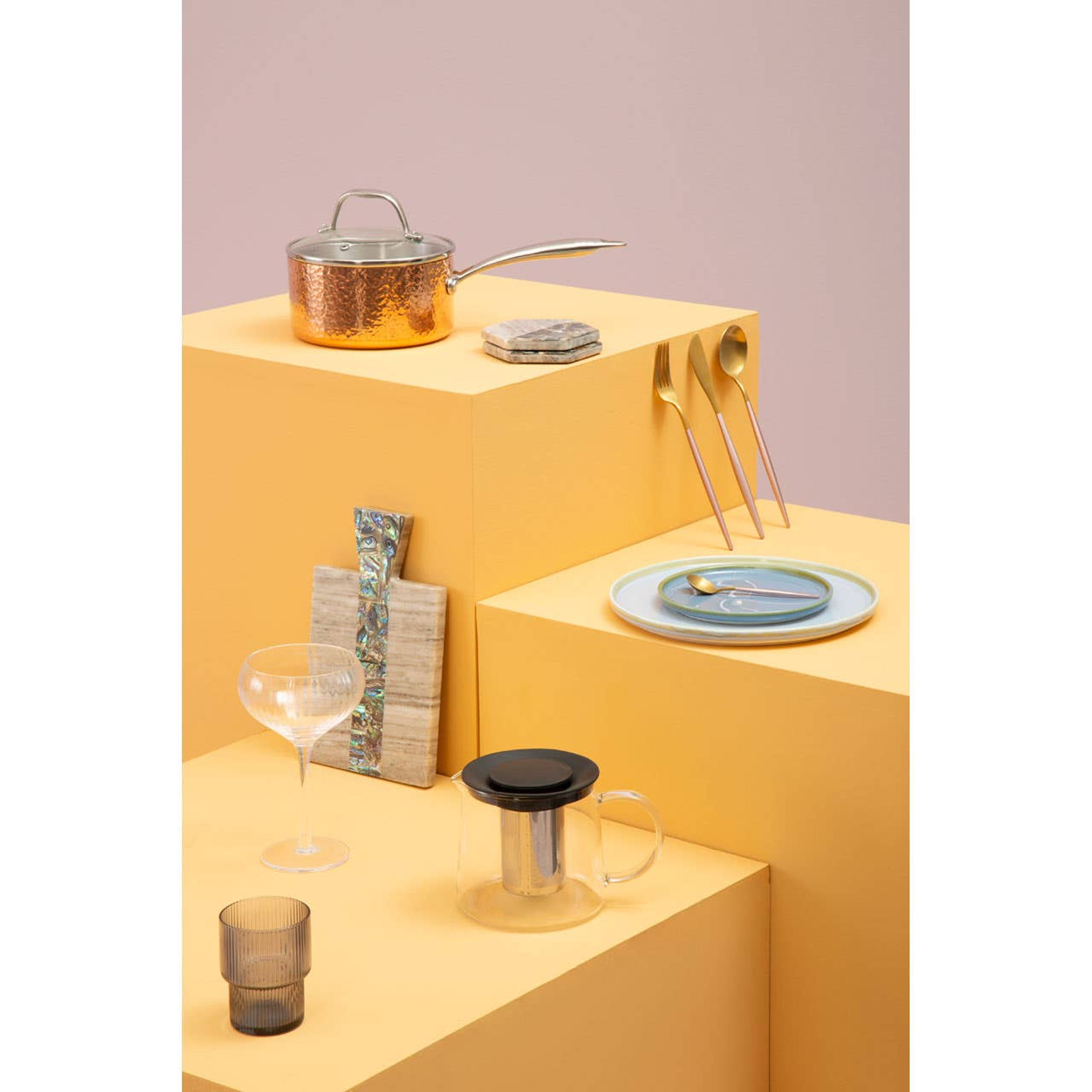 Cook Nook Imogen Small Beige Marble Paddle Board