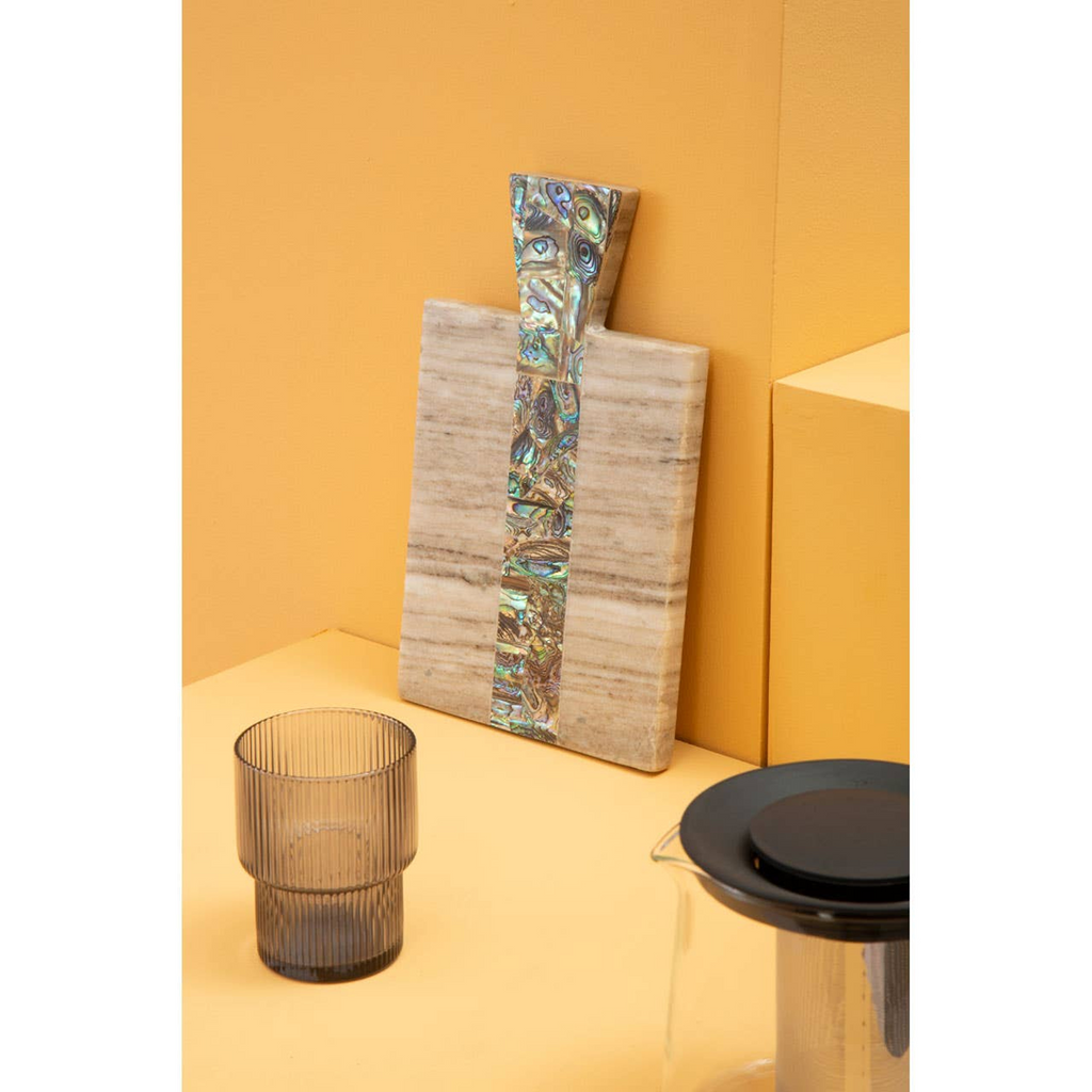 Cook Nook Imogen Small Beige Marble Paddle Board