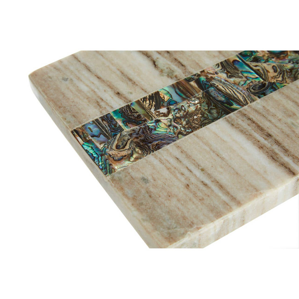 Cook Nook Imogen Small Beige Marble Paddle Board