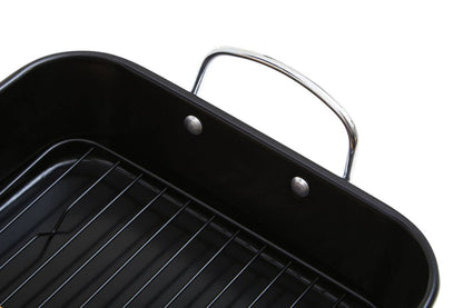 From Scratch Small Rectangular Roasting Pan