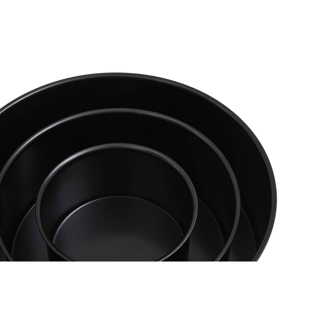 From Scratch Set Of Three Round Cake Tins