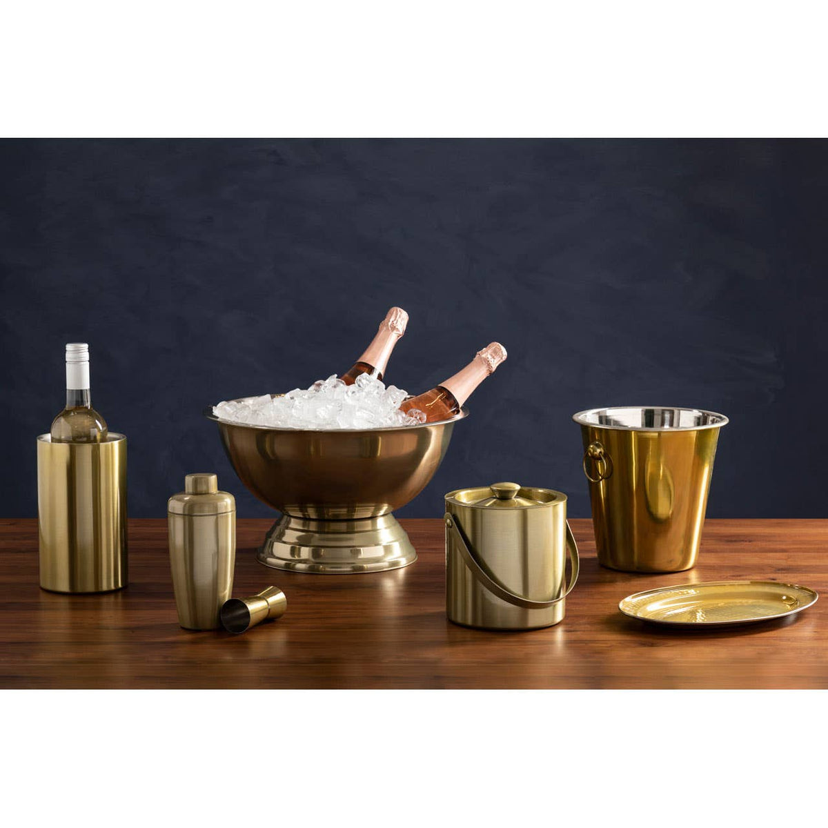 Mixology Gold Double Jigger