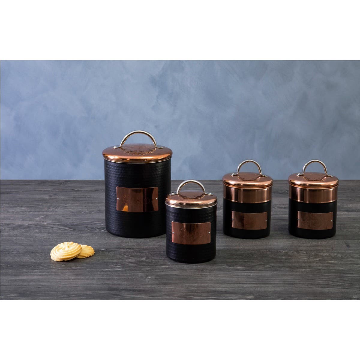 Prescott Tea Canister