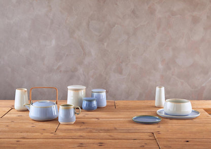 Juna Blue Dessert Plate