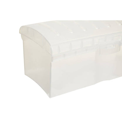 Daily Clear Bread Storage Container