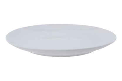 Elmira White 16 Piece Porcelain Dinner Set