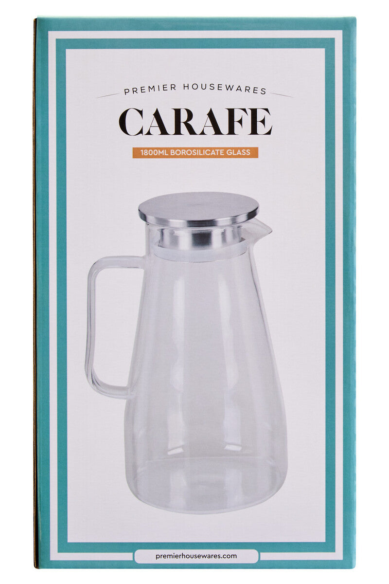 Winslet Glass Jug 1800ml