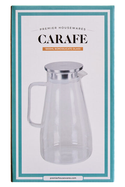 Winslet Glass Jug 1800ml