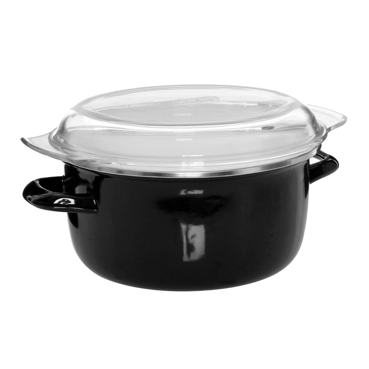 Telo Black Deep Fryer