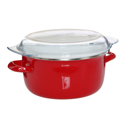 Telo Red Deep Fryer