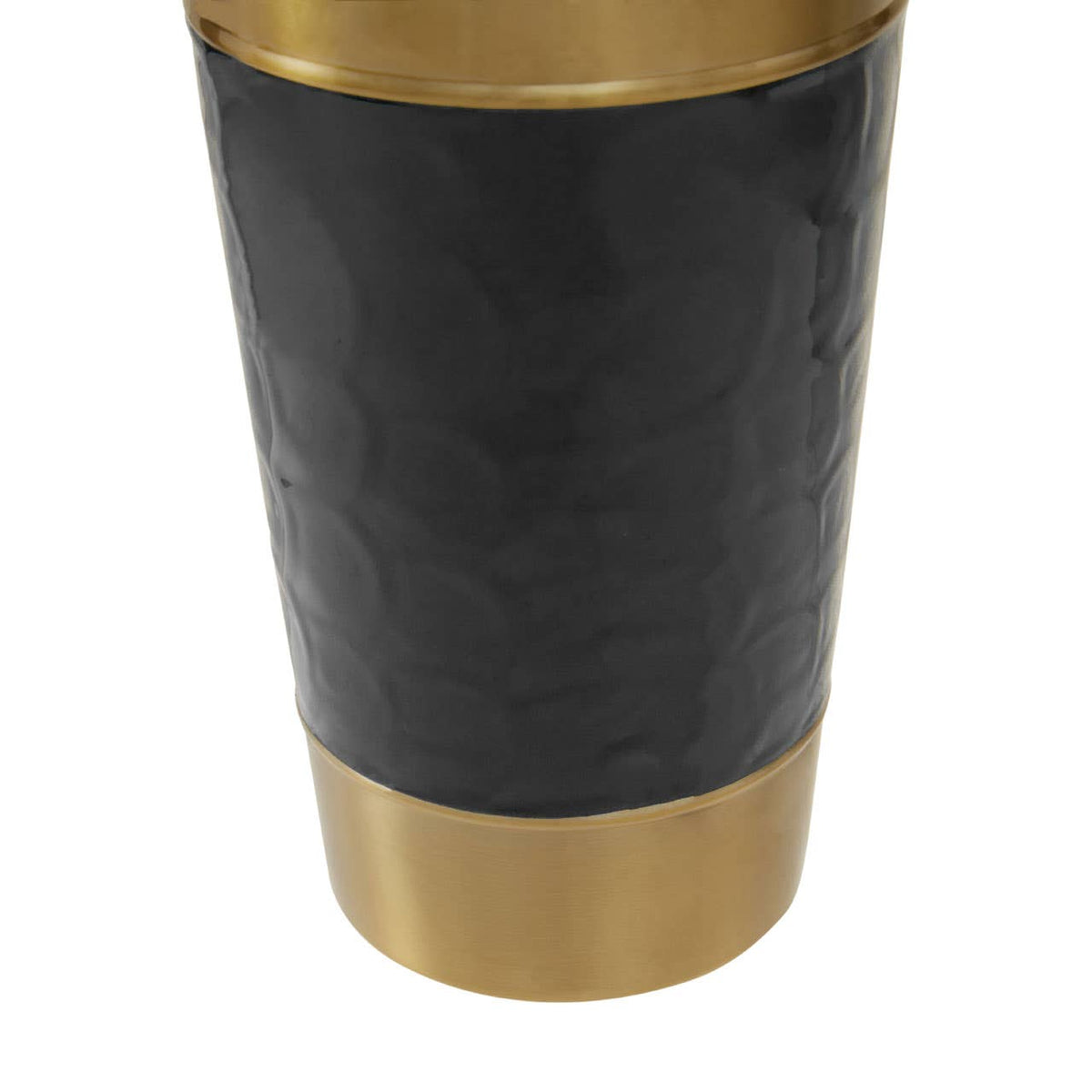 Carolina Black Enamel 4 Piece Cocktail Set