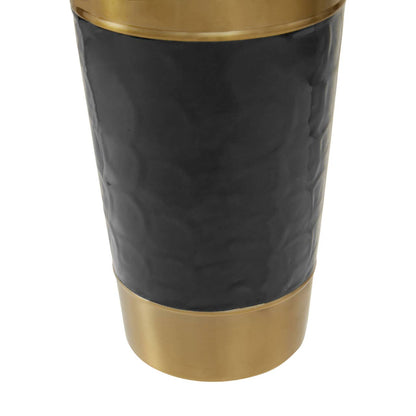 Carolina Black Enamel 4 Piece Cocktail Set