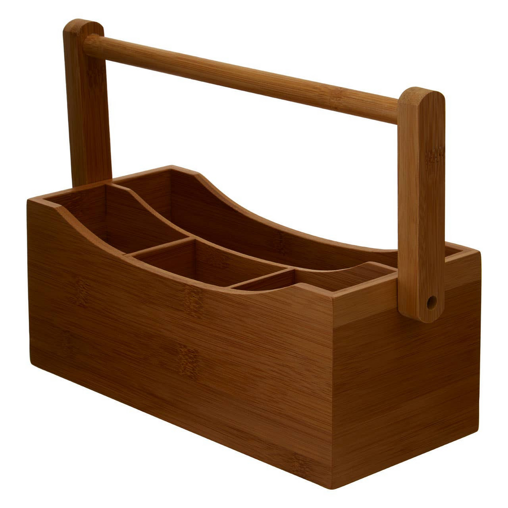 Cook Nook Aleki Bamboo Utensil or Cutlery Holder