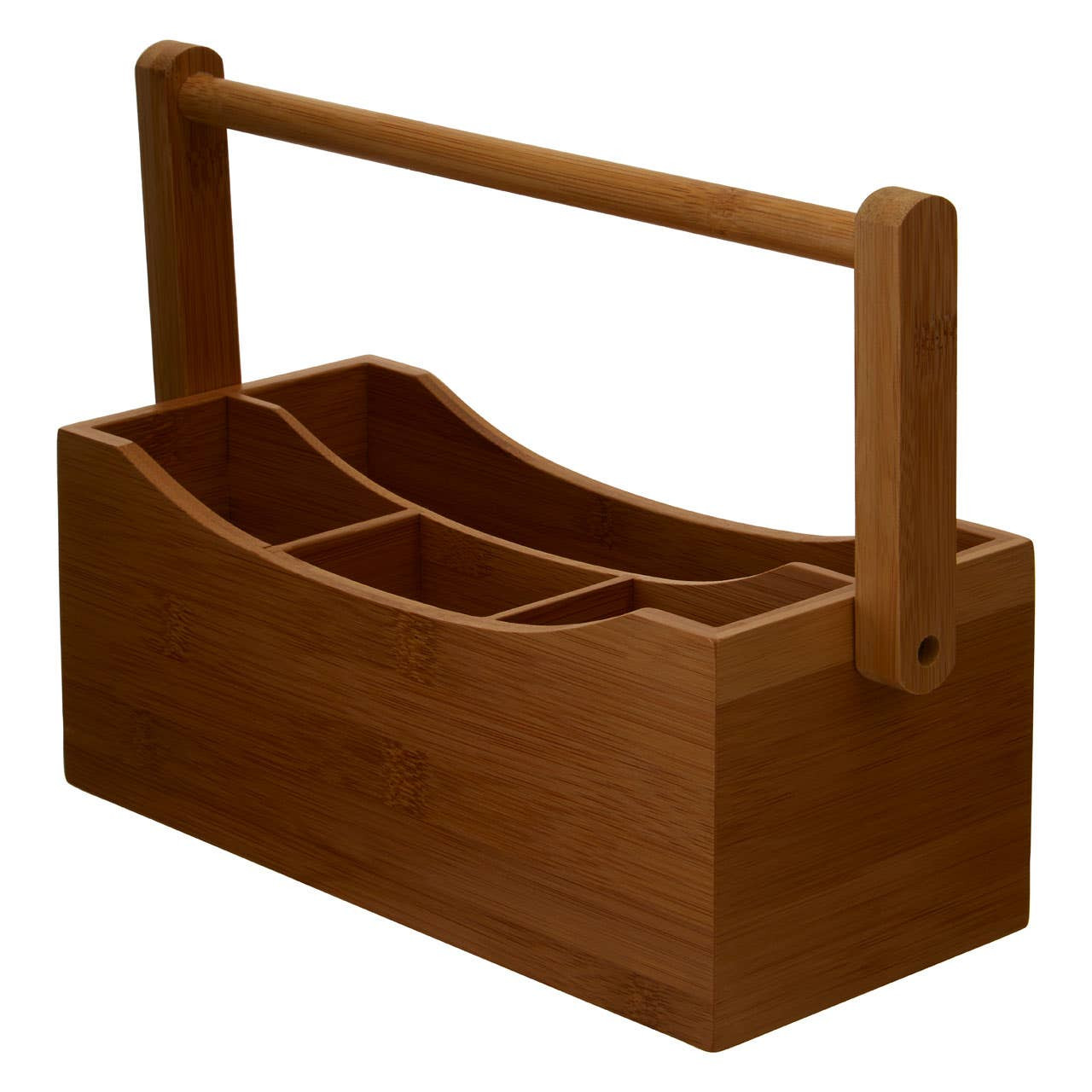 Cook Nook Aleki Bamboo Utensil or Cutlery Holder