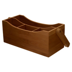 Cook Nook Aleki Bamboo Utensil or Cutlery Holder