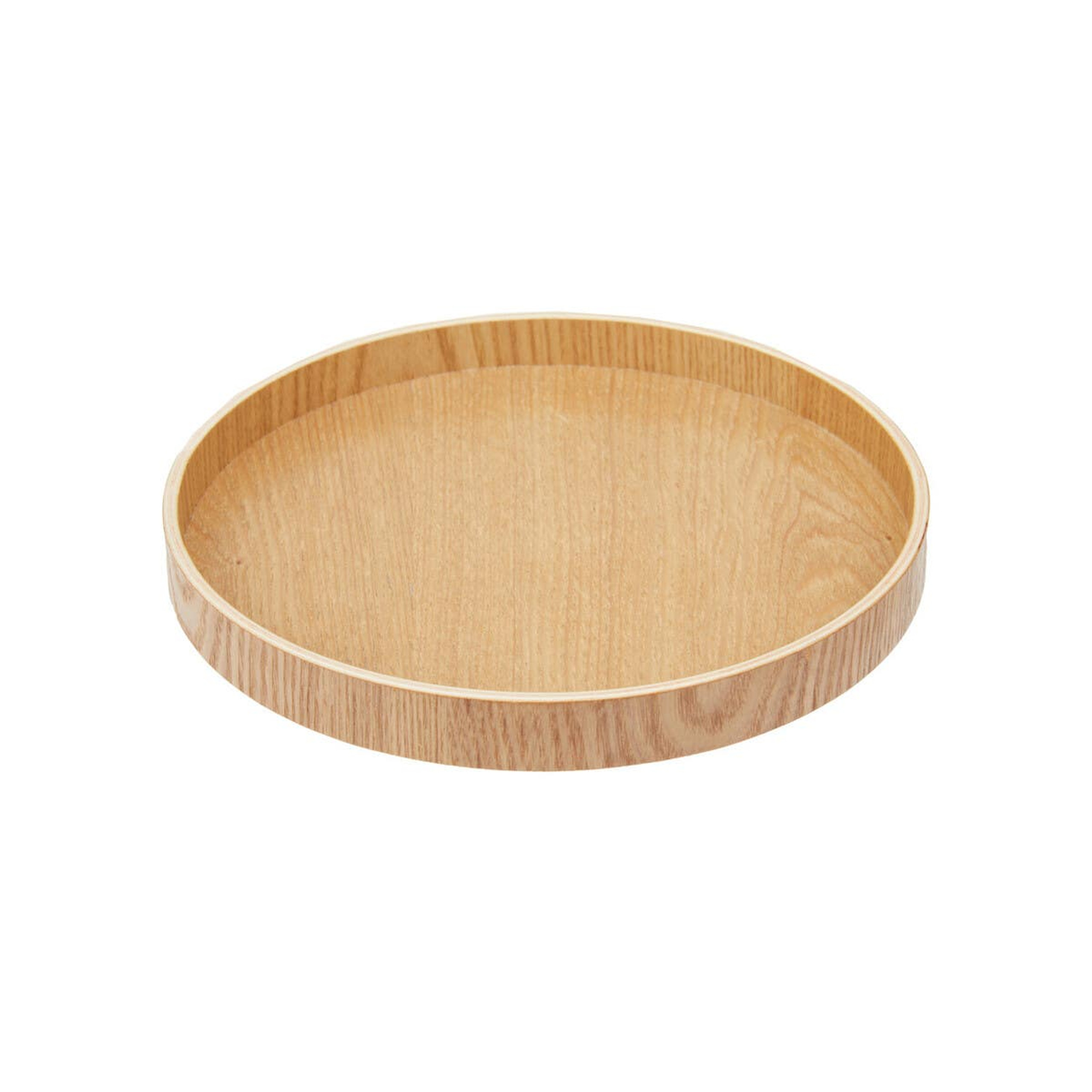 Cook Nook Bessan Large Natural Fir Wood Tray