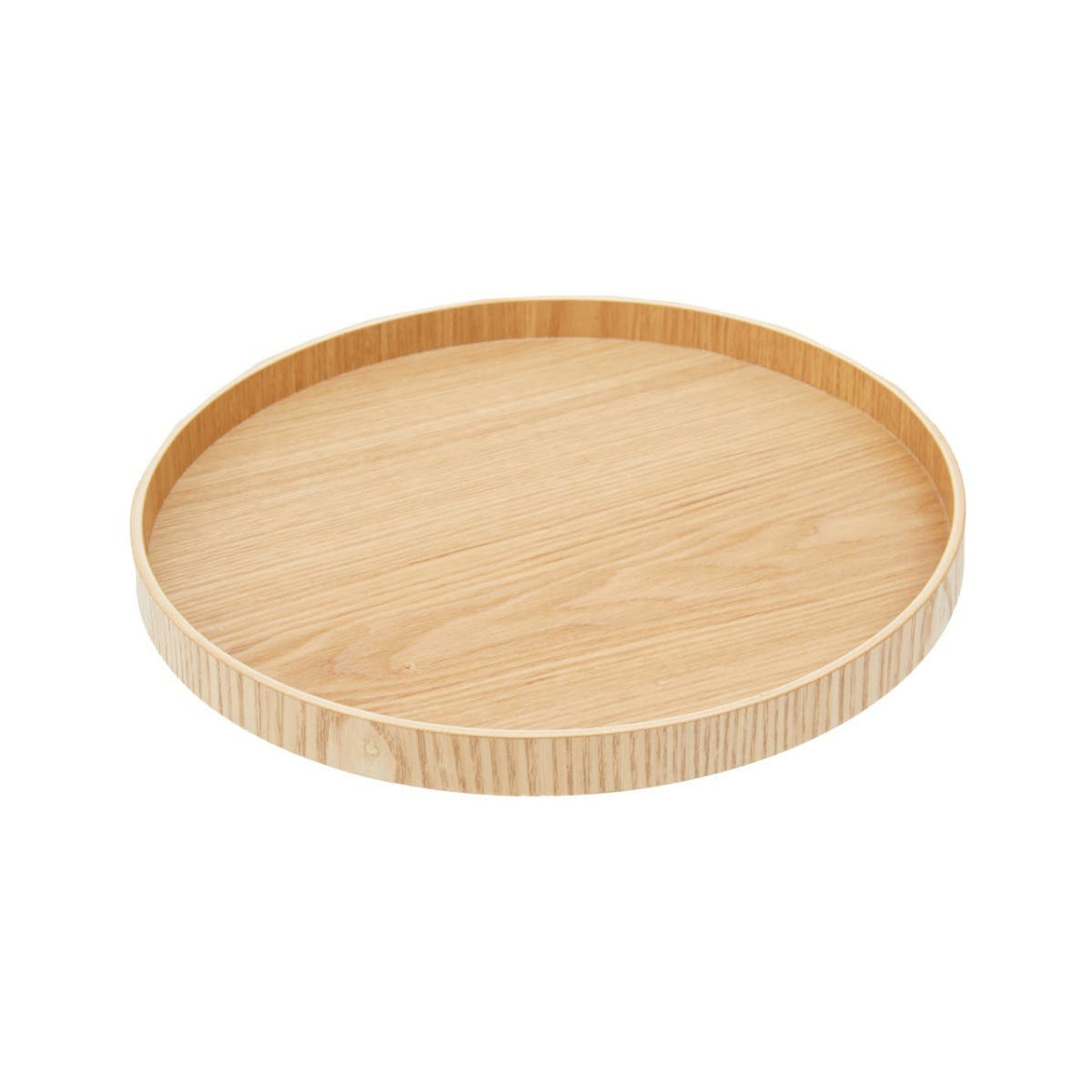 Cook Nook Bessan Large Natural Fir Wood Tray