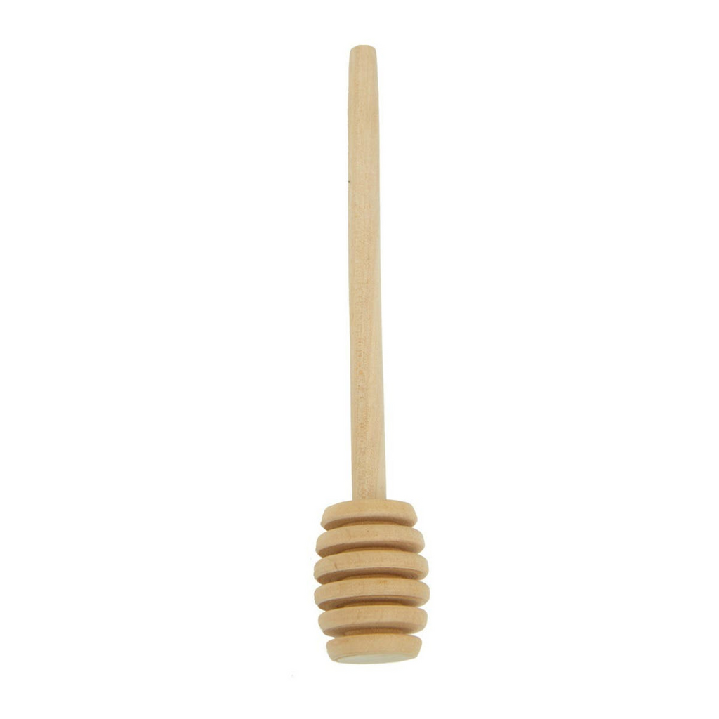 Cook Nook Bessan Wooden Honey Dipper