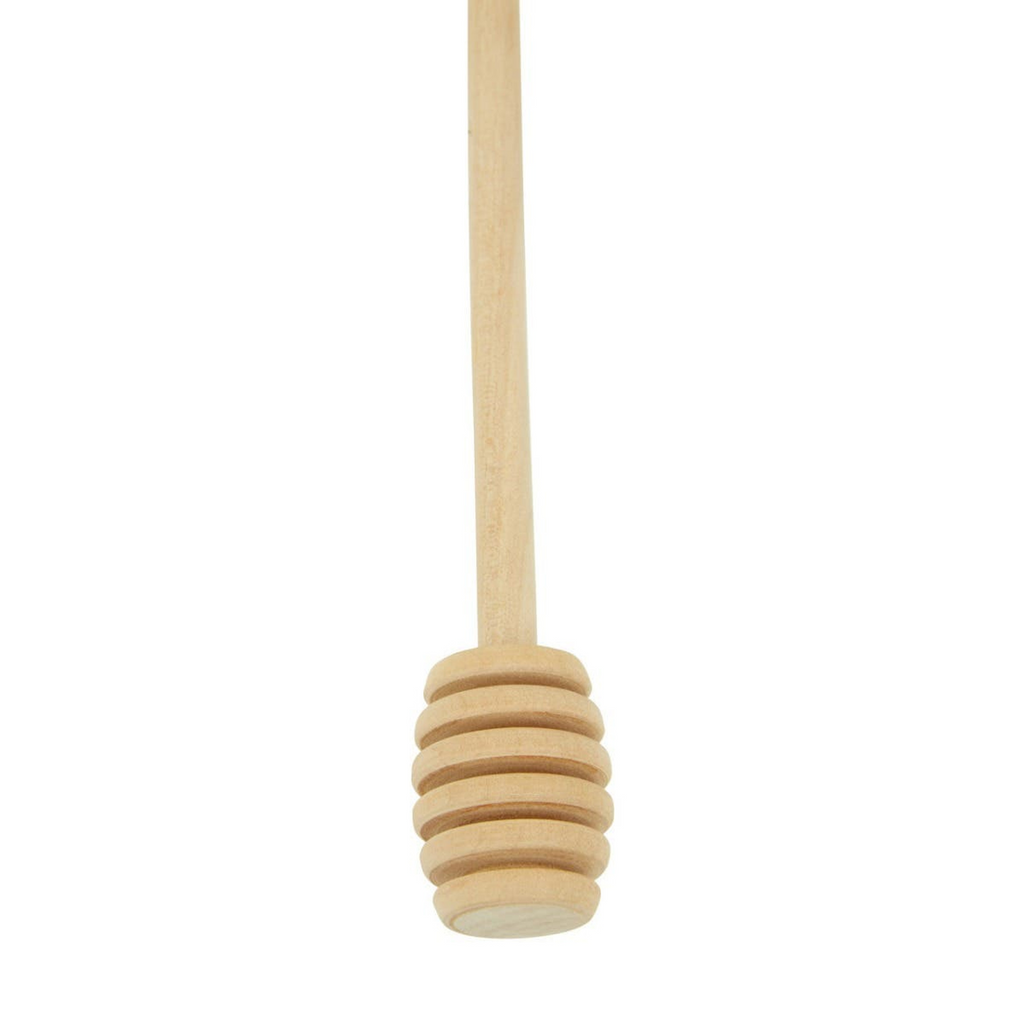 Cook Nook Bessan Wooden Honey Dipper