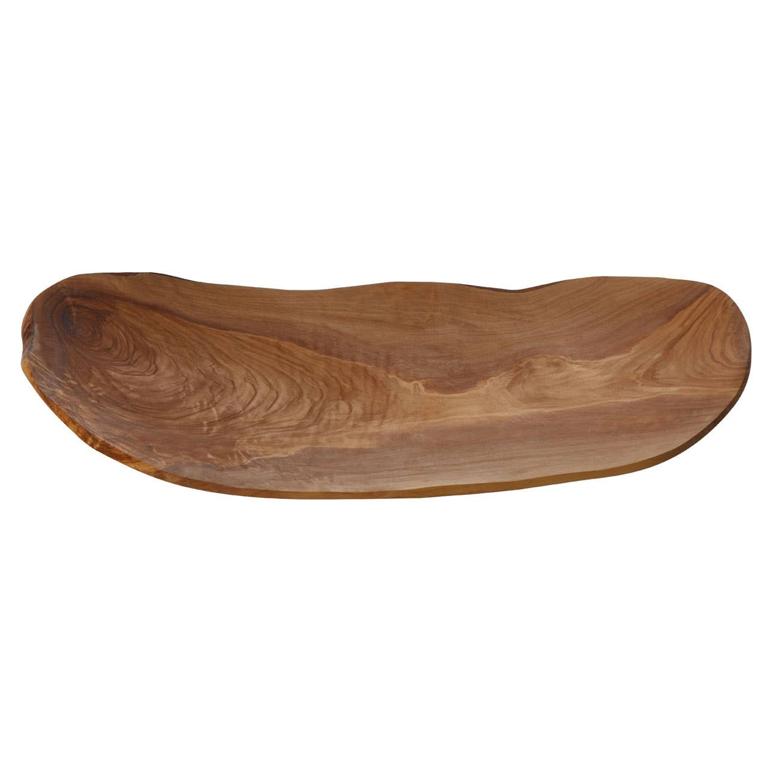 Cook Nook Kora Olive Wood Fruit Tray