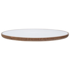 Cook Nook Kara Mango Wood Oval Serving Platter