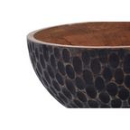 Cook Nook Kara Large Mango Wood Bowl