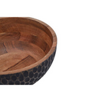 Cook Nook Kara Large Mango Wood Bowl